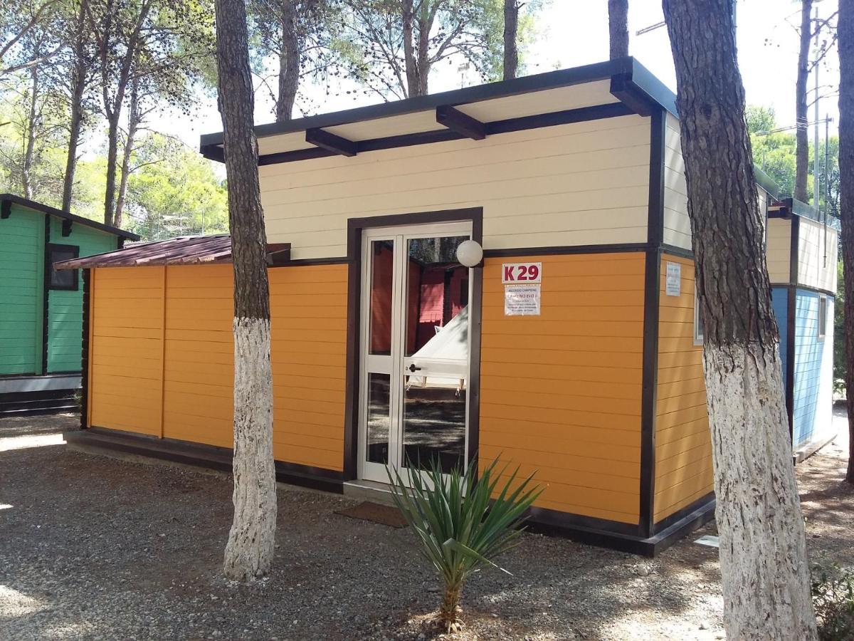 Policoro Village Hotel מראה חיצוני תמונה
