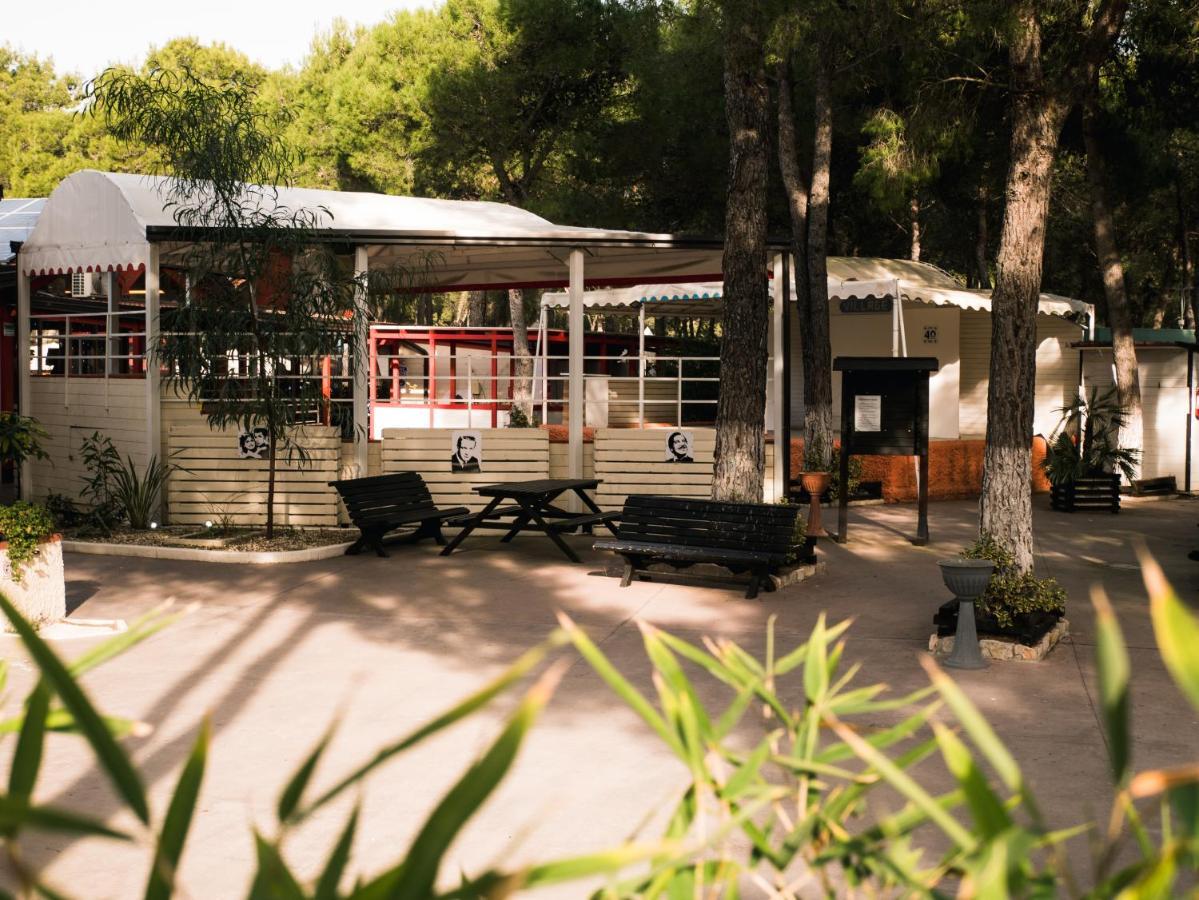 Policoro Village Hotel מראה חיצוני תמונה
