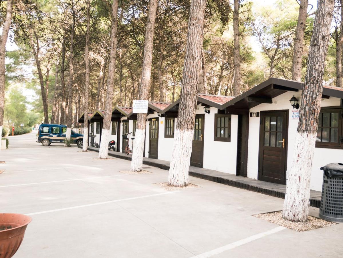 Policoro Village Hotel מראה חיצוני תמונה
