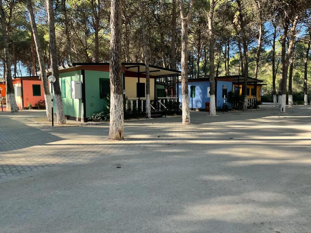 Policoro Village Hotel מראה חיצוני תמונה