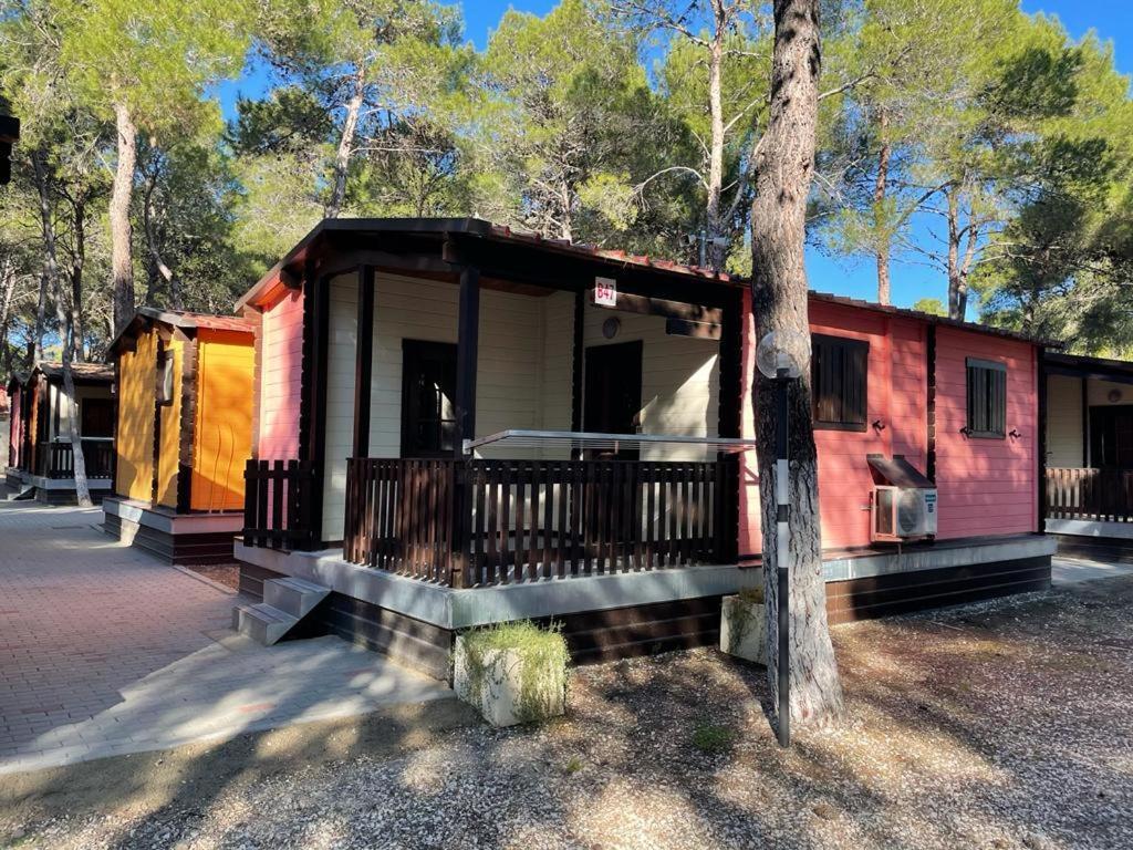 Policoro Village Hotel מראה חיצוני תמונה