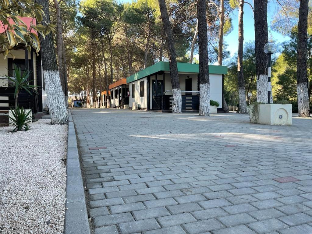 Policoro Village Hotel מראה חיצוני תמונה