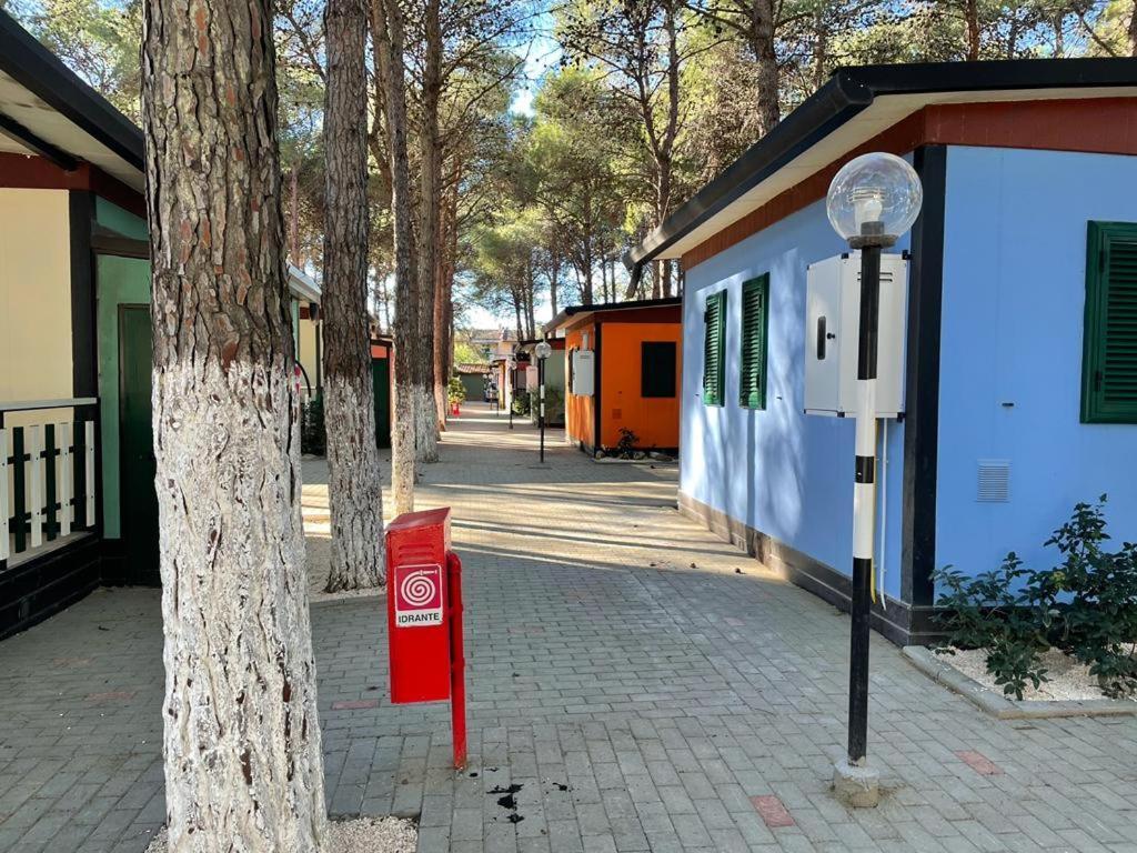 Policoro Village Hotel מראה חיצוני תמונה