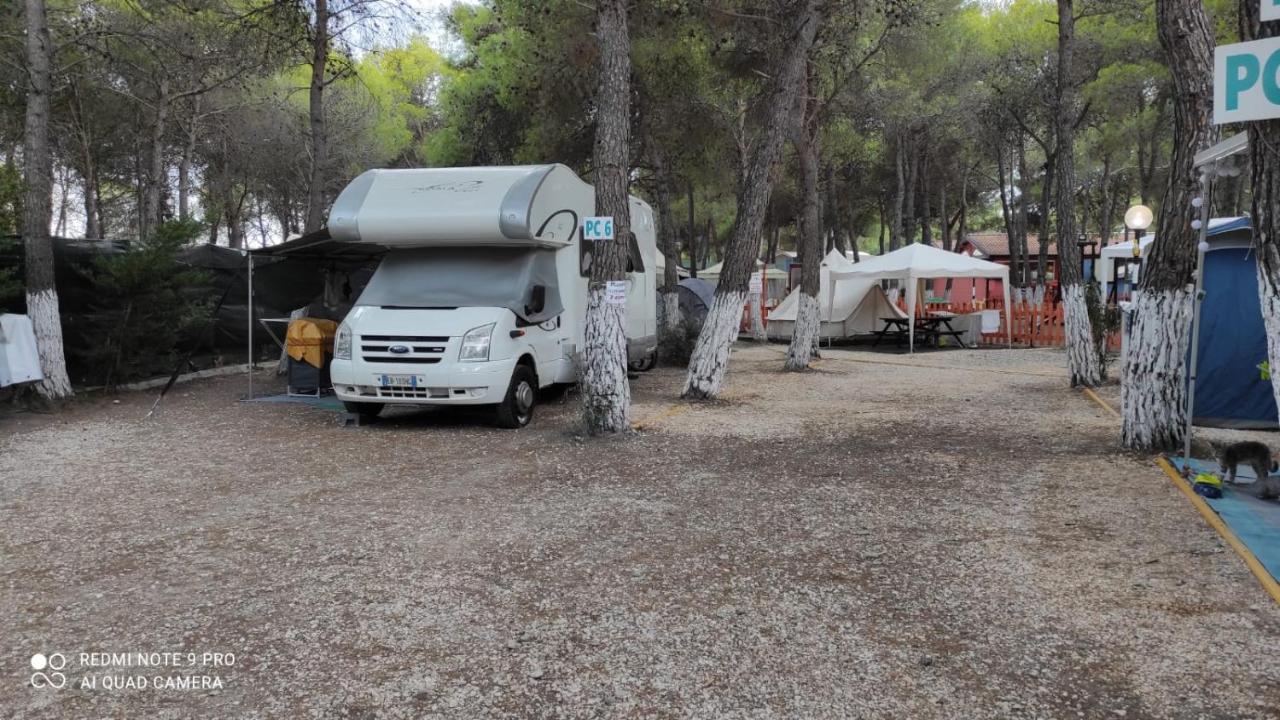 Policoro Village Hotel מראה חיצוני תמונה