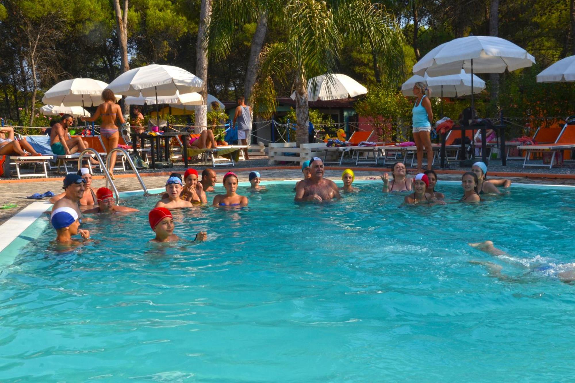 Policoro Village Hotel מראה חיצוני תמונה