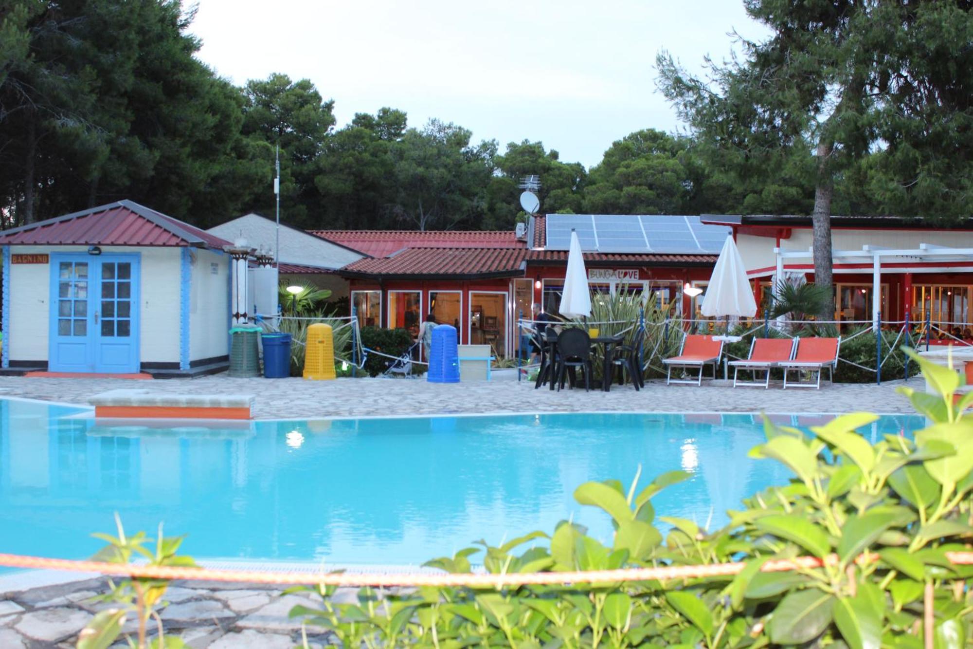 Policoro Village Hotel מראה חיצוני תמונה