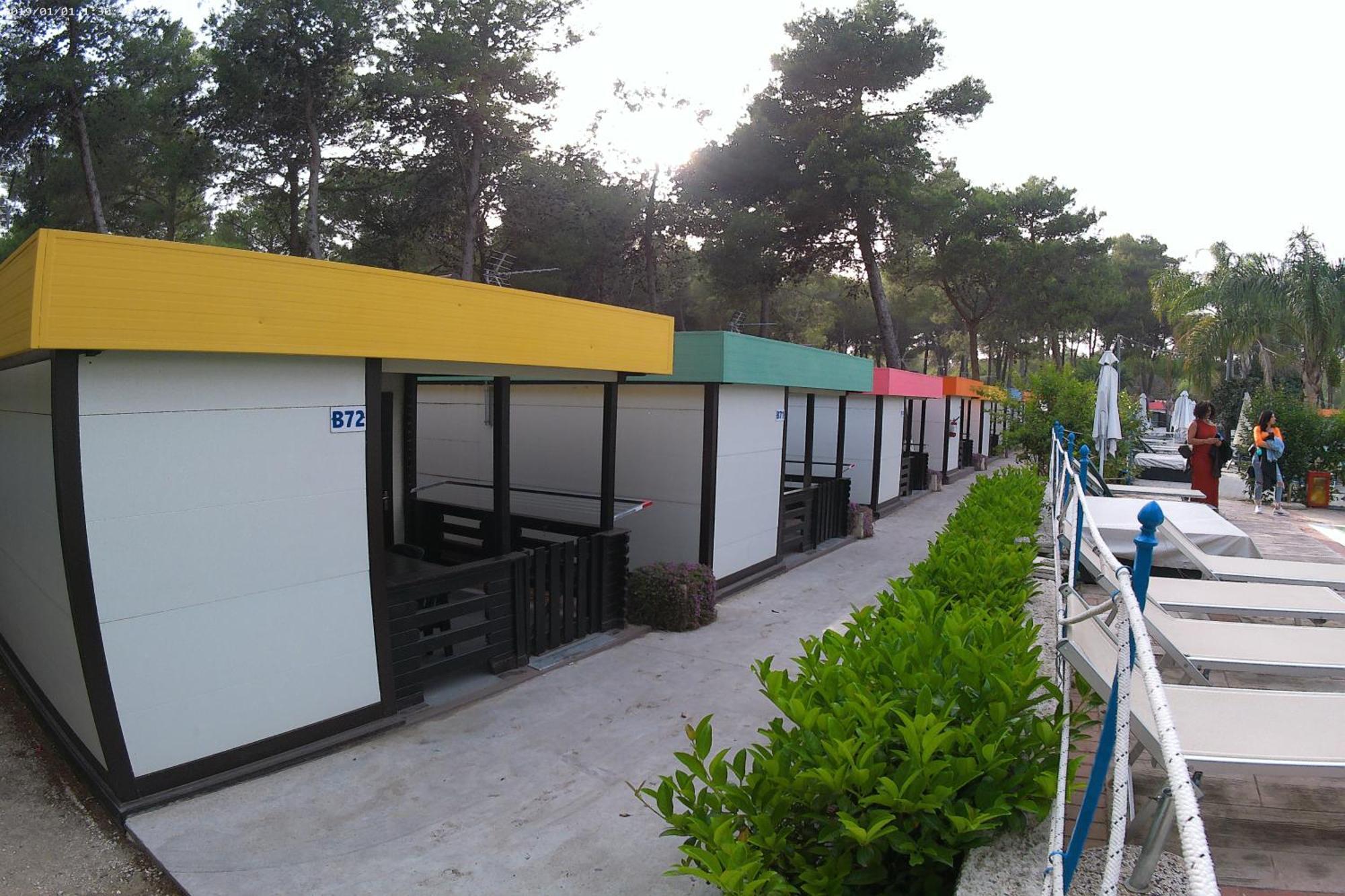 Policoro Village Hotel מראה חיצוני תמונה
