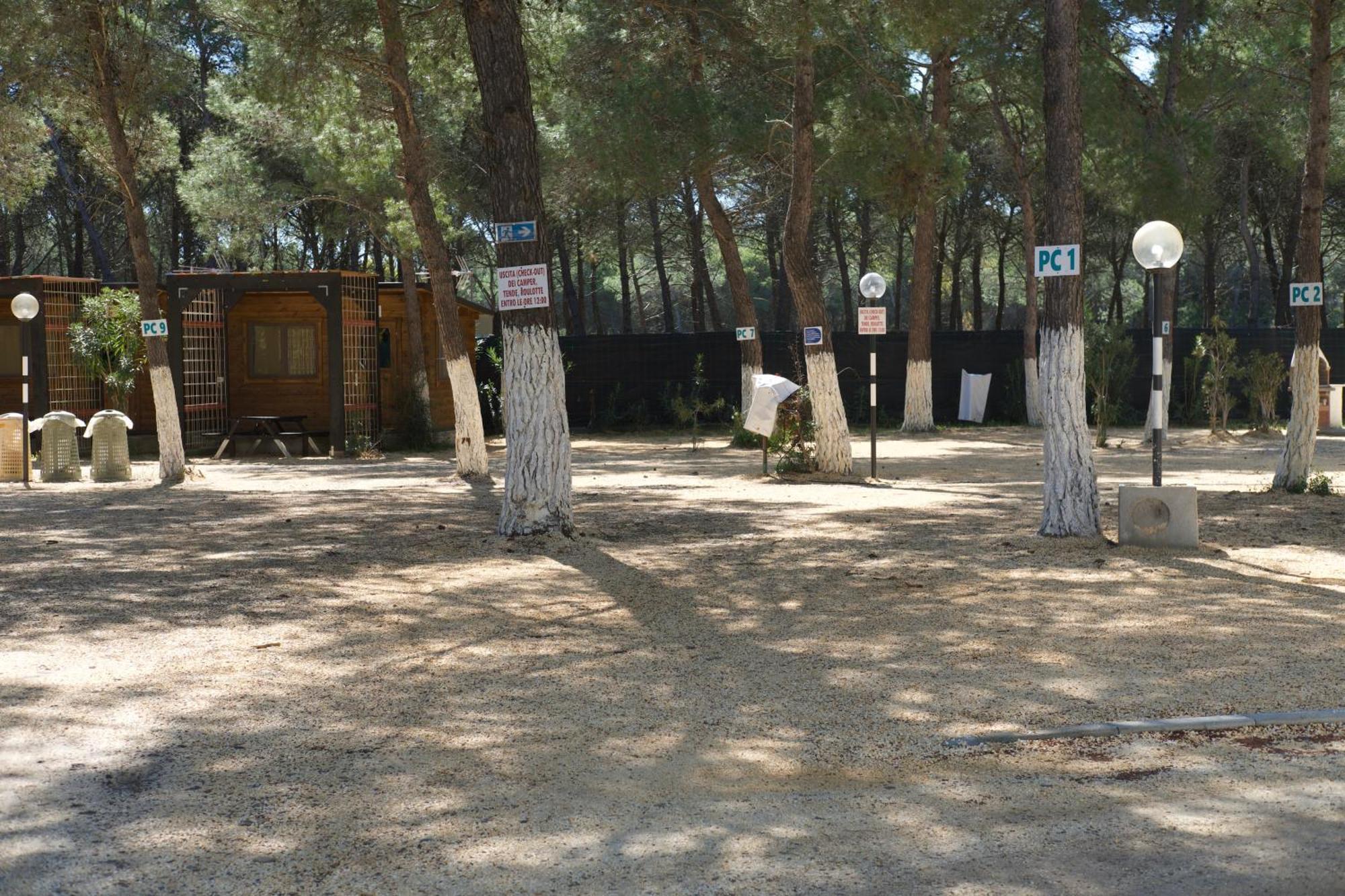 Policoro Village Hotel מראה חיצוני תמונה