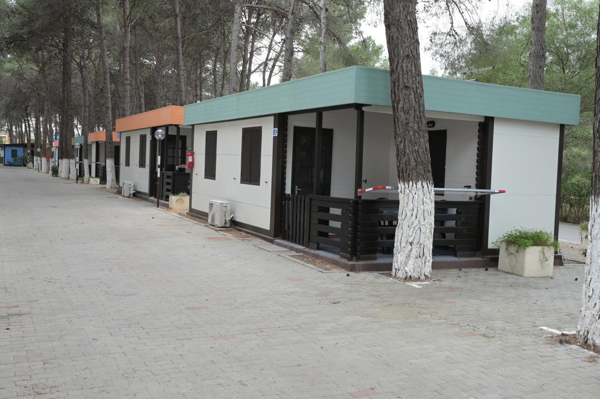 Policoro Village Hotel מראה חיצוני תמונה
