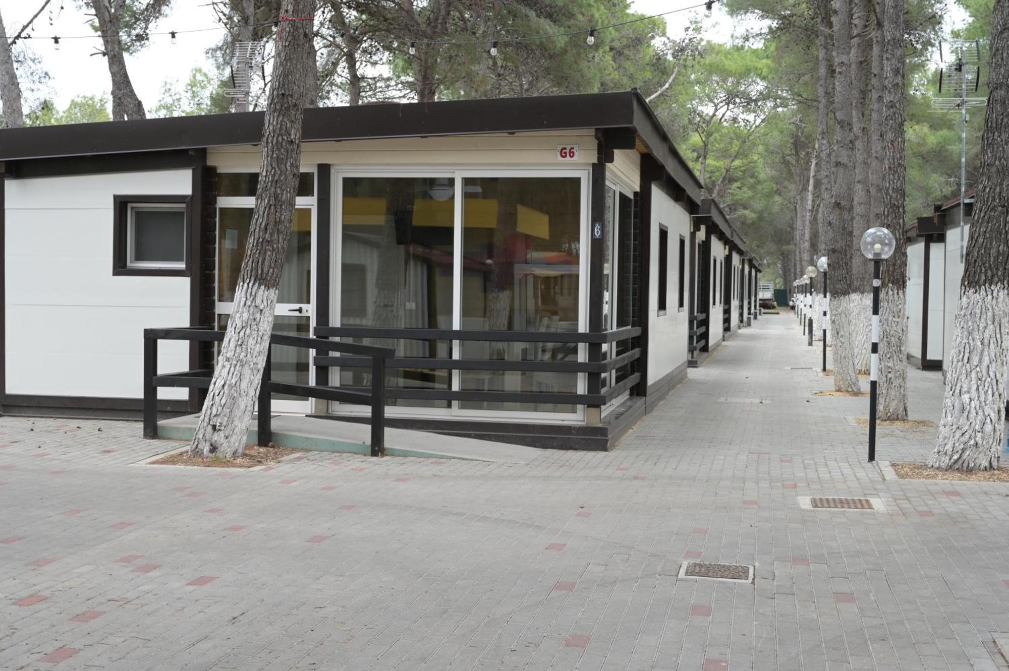 Policoro Village Hotel מראה חיצוני תמונה