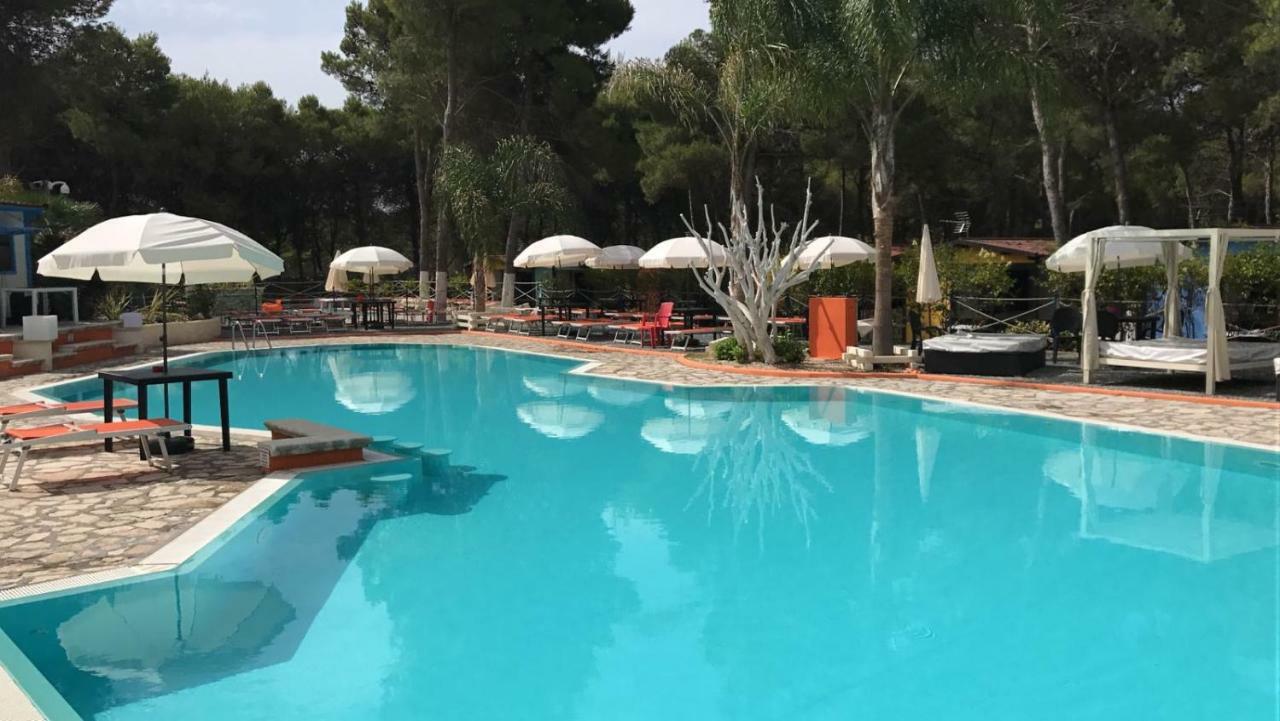 Policoro Village Hotel מראה חיצוני תמונה