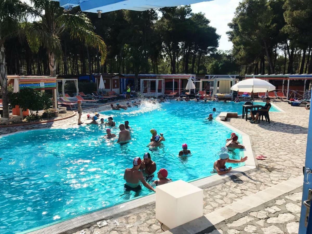 Policoro Village Hotel מראה חיצוני תמונה