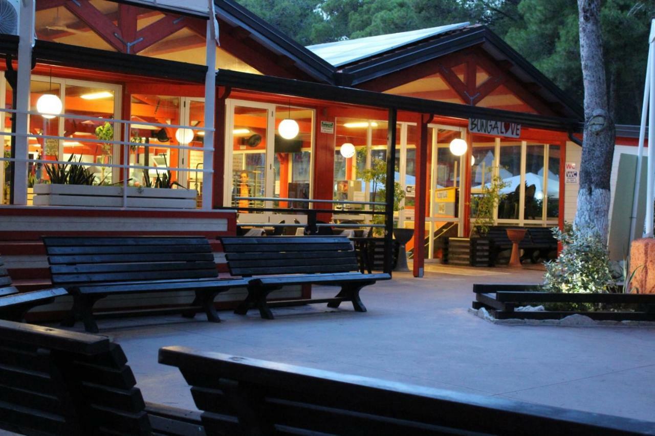 Policoro Village Hotel מראה חיצוני תמונה