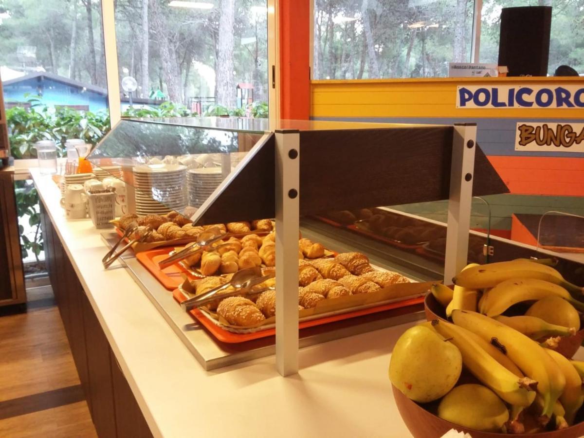 Policoro Village Hotel מראה חיצוני תמונה